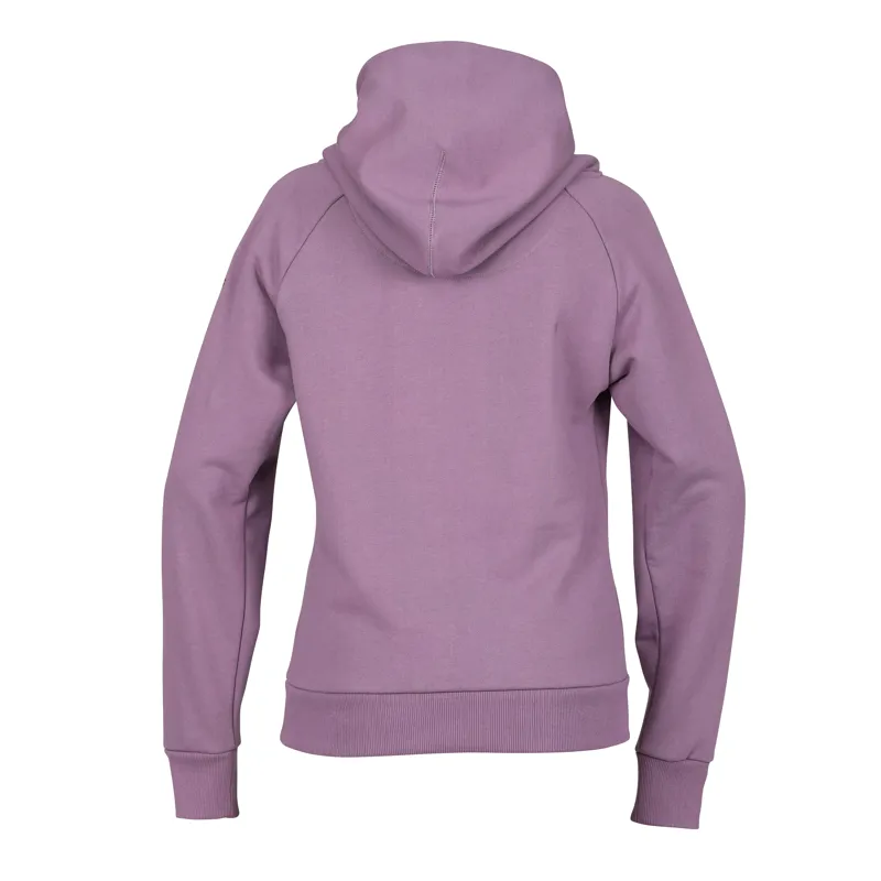 Shires Aubrion Team Hoodie - Mauve-3