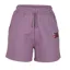 Shires Aubrion Ladies Team Sweat Shorts - Mauve