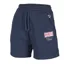 Shires Aubrion Ladies Team Sweat Shorts - Navy Blue