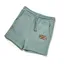 Shires Aubrion Team Childrens Sweat Shorts - Sage