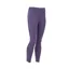 Shires Aubrion Shield Children's Riding Tights - Purple