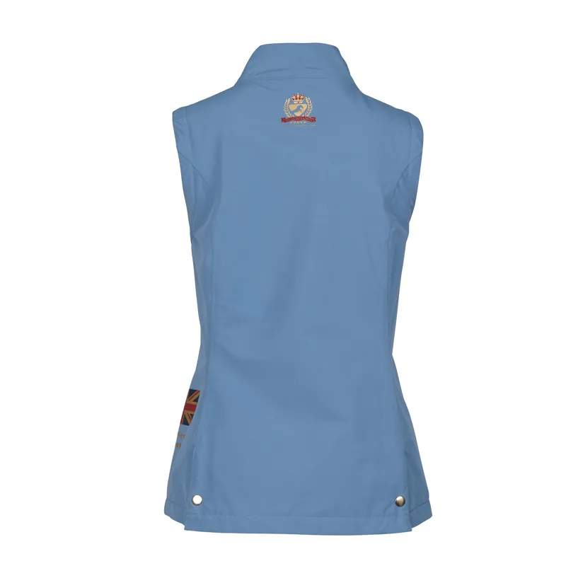 Shires Aubrion Team Gilet - Steel-2