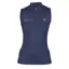 Shires Aubrion Team Sleeveless Base Layer - Navy Blue