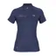 Shires Aubrion Team Short Sleeve Base Layer - Navy Blue