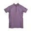 Shires Aubrion Team Young Rider Short Sleeve Base Layer - Mauve