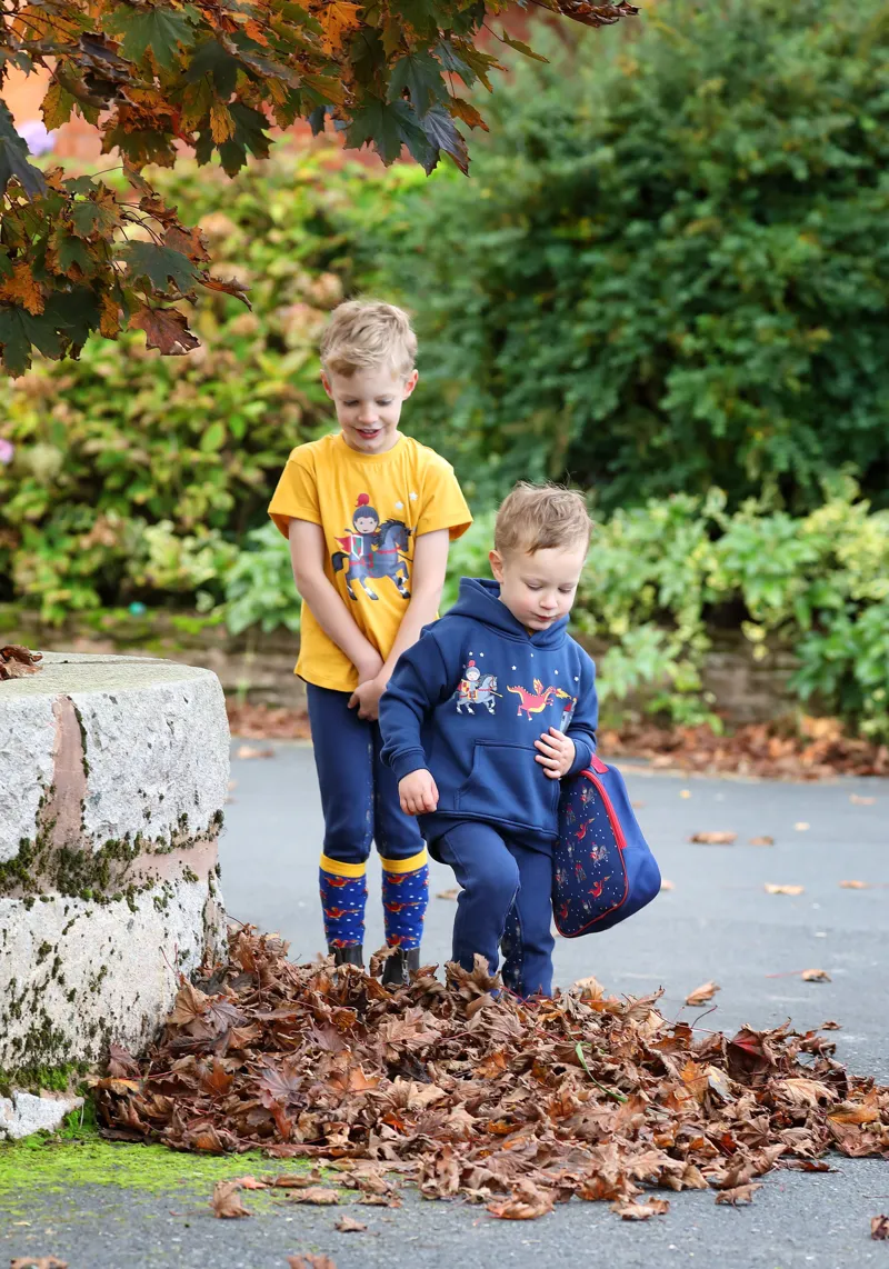 Shires Tikaboo Childrens T-Shirt - Prince Charming-2