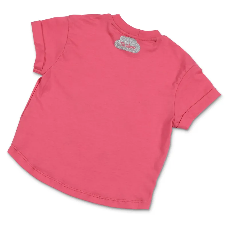 Shires Tikaboo Childrens T-Shirt - Princess Unicorn-1