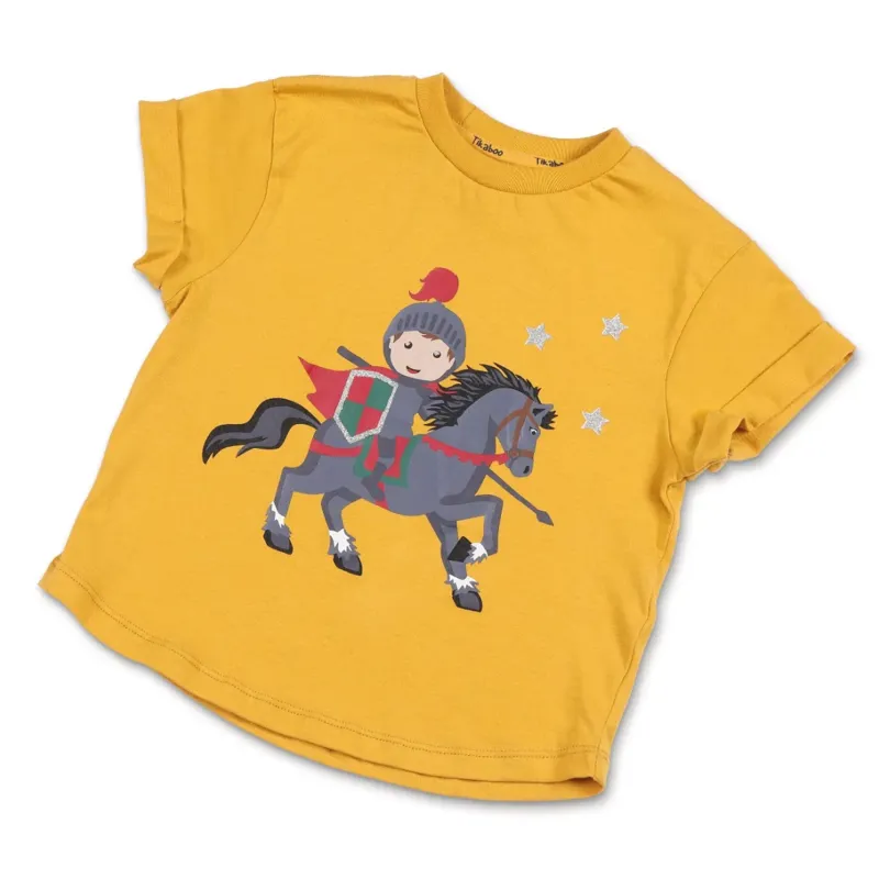 Shires Tikaboo Childrens T-Shirt - Prince Charming