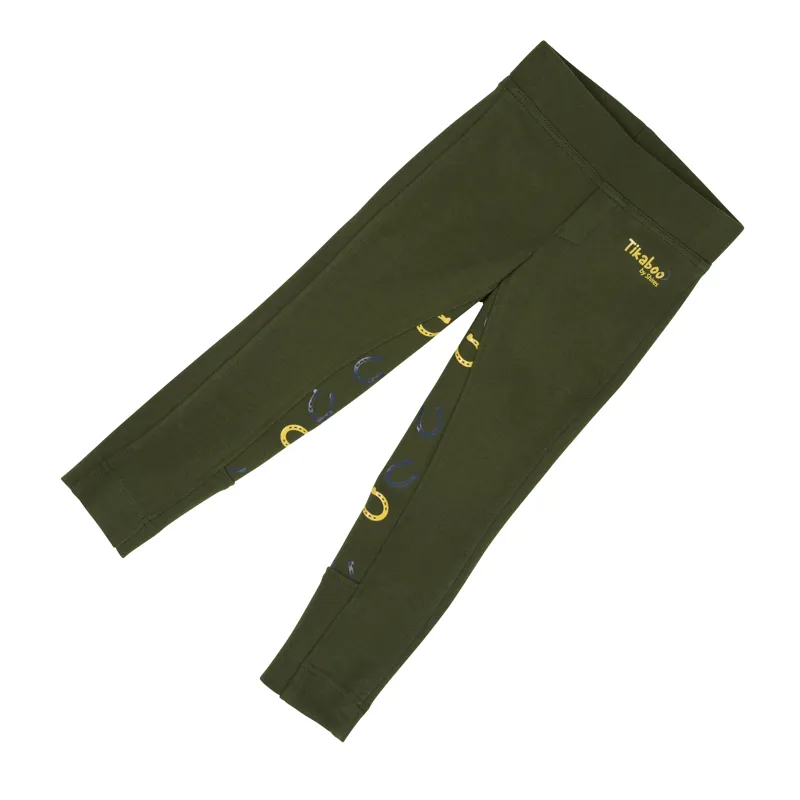 Shires Tikaboo Children's Jodhpurs - Khaki