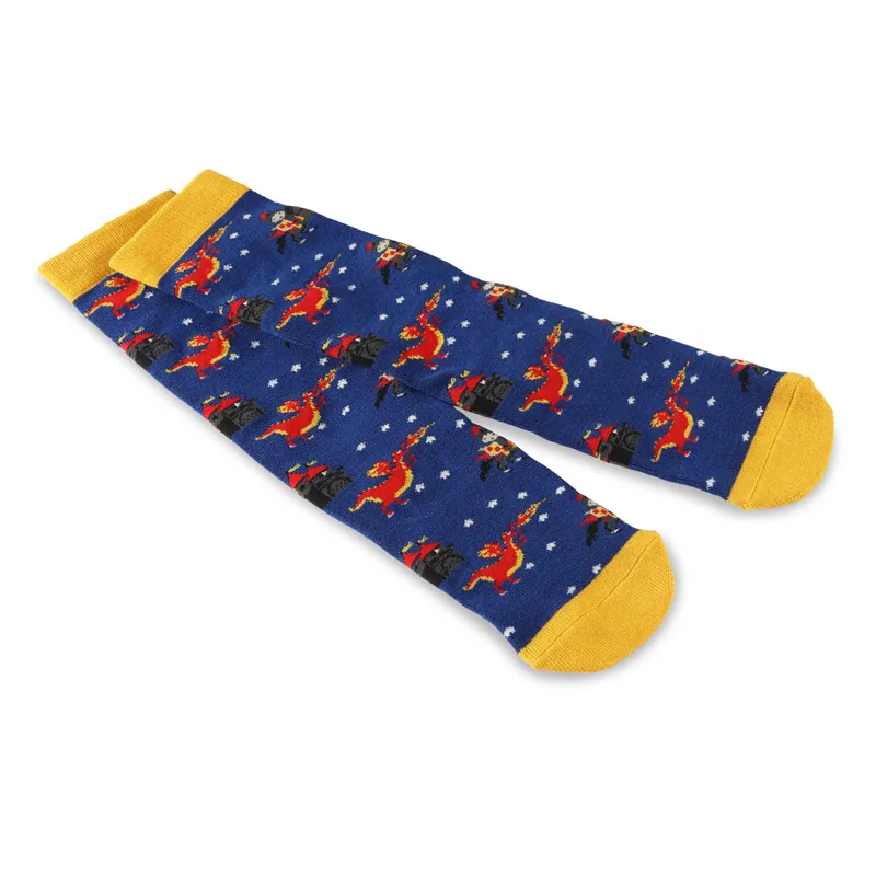 Shires Tikaboo Socks - Prince Charming