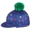 Shires Tikaboo Childs Hat Cover - Navy