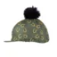 Shires Tikaboo Childrens Hat Cover - Horse Shoe