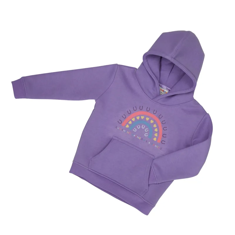 Shires Tikaboo Children's Hoodie - Lilac