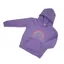 Shires Tikaboo Children's Hoodie - Lilac