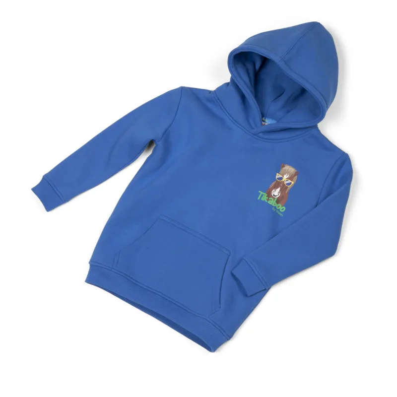 Shires Tikaboo Childrens Hoodie - Blue