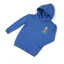 Shires Tikaboo Childrens Hoodie - Blue