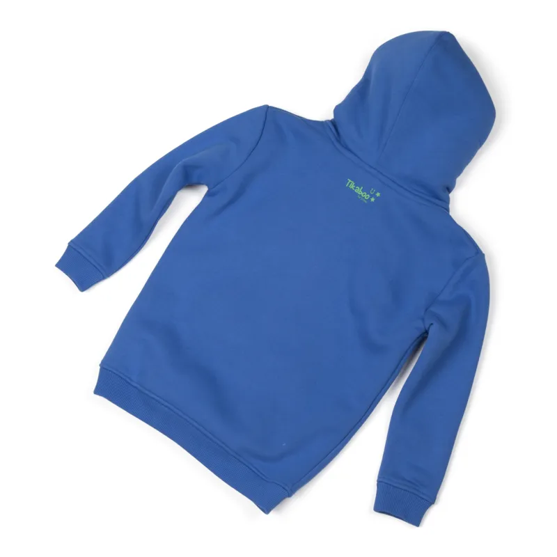 Shires Tikaboo Childrens Hoodie - Blue-1