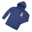 Shires Tikaboo Childrens Hoodie - Navy