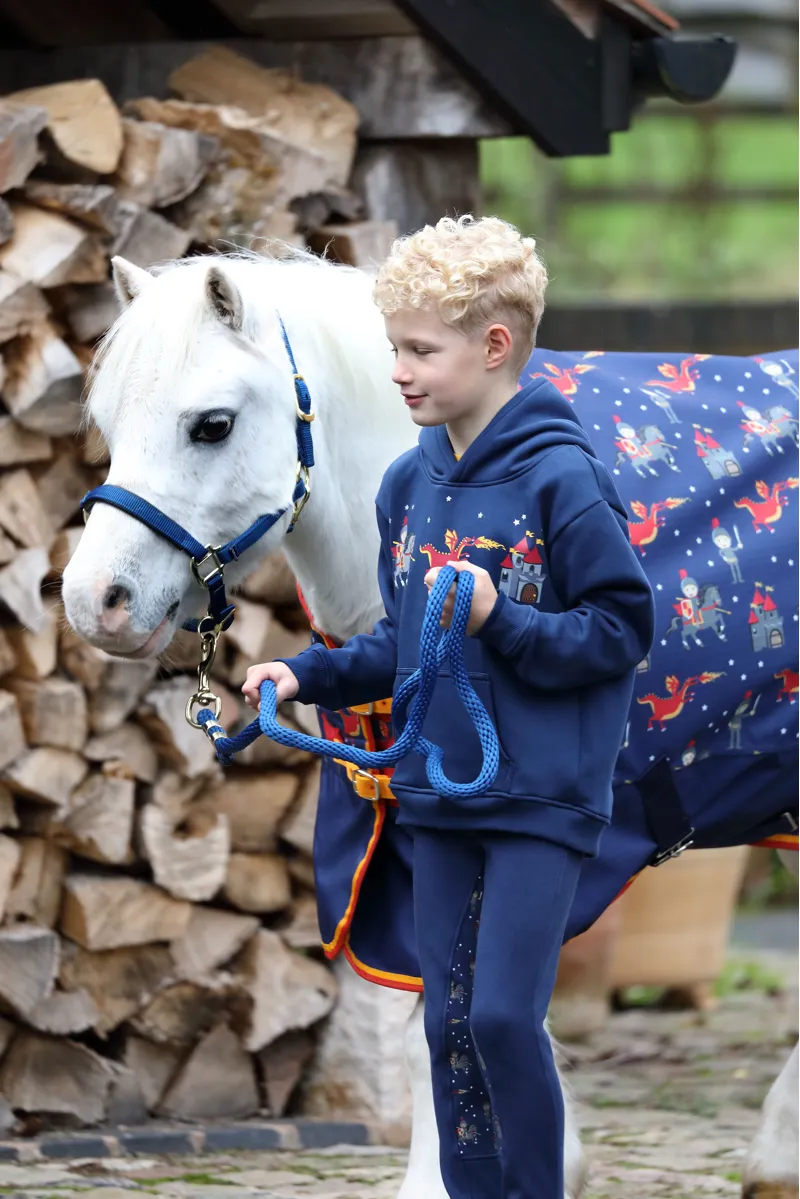 Shires Tikaboo Childrens Hoodie - Prince Charming-2