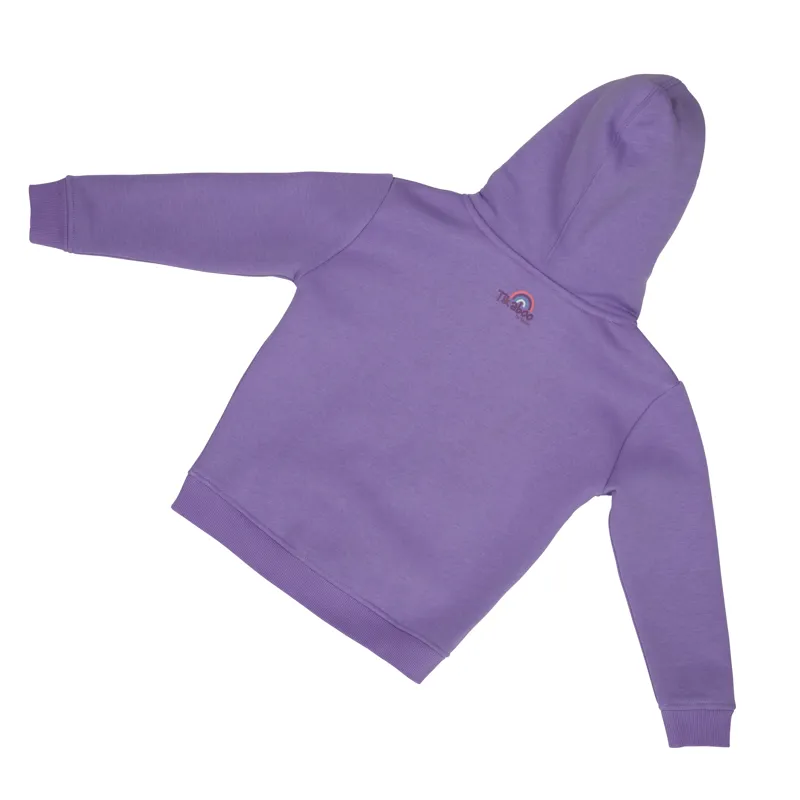 Shires Tikaboo Children's Hoodie - Lilac-1