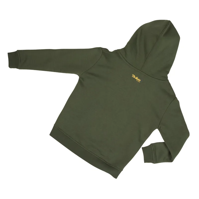 Shires Tikaboo Children's Hoodie - Khaki-1