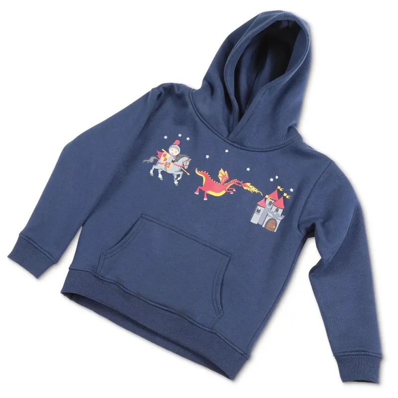 Shires Tikaboo Childrens Hoodie - Prince Charming