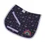 Shires Tikaboo Children's Saddle Pad - Rainbow