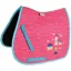 Shires Tikaboo Saddle Pad - Princess Unicorn