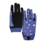 Shires Tikaboo Childrens Riding Gloves - Navy Heart