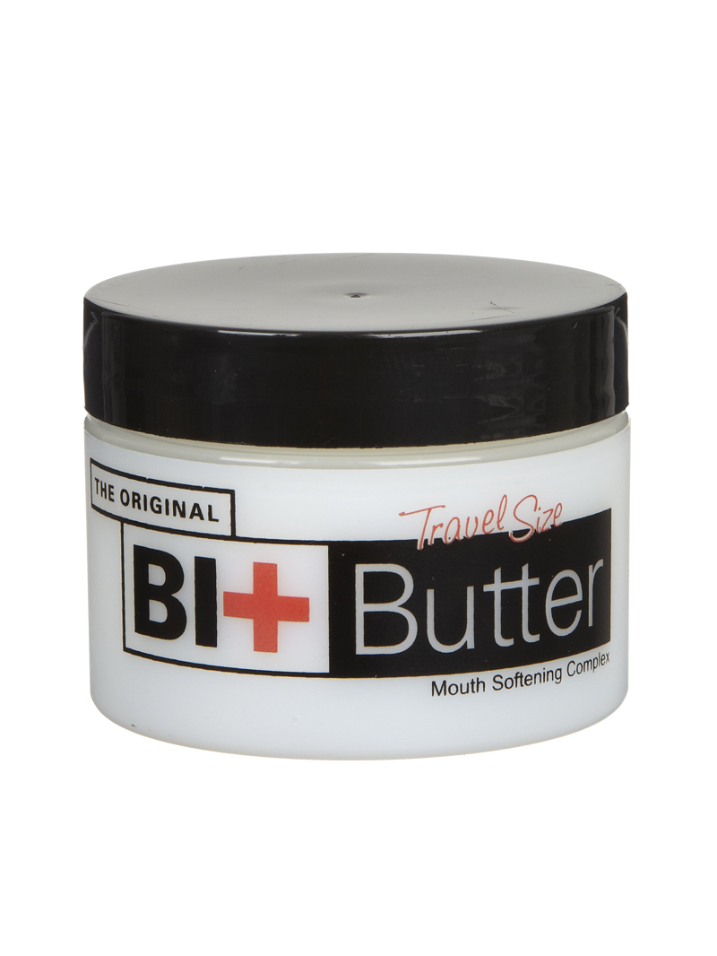 LeMieux Bit Butter - White