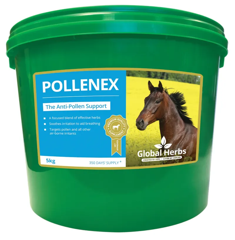 Global Herbs PolleneX-2