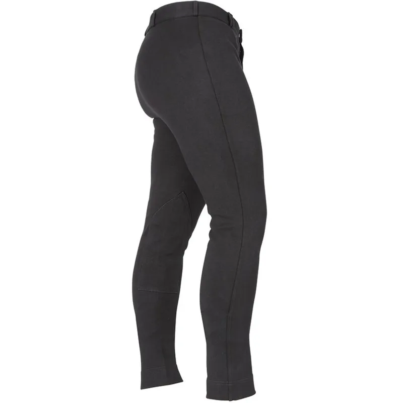 Shires SaddleHugger Men's Jodhpurs - Black