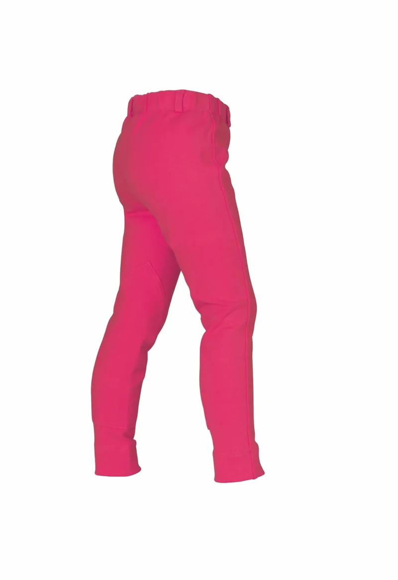 Shires Wessex Children's Jodhpurs - Pink