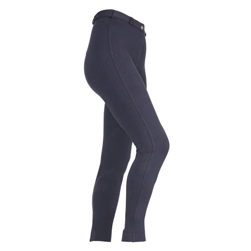 Shires Wessex Ladies Jodhpurs - Navy