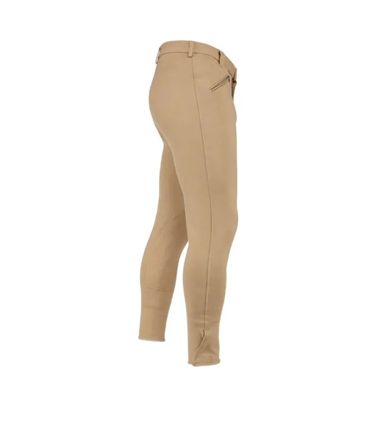 Shires SaddleHugger Men's Breeches - Beige