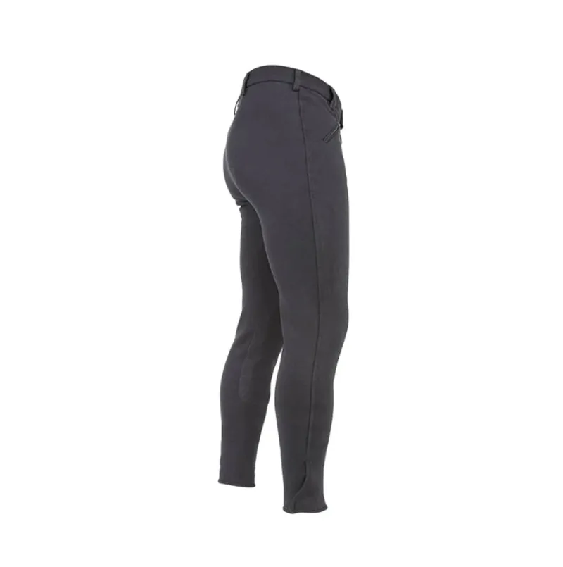 Shires SaddleHugger Men's Breeches - Black