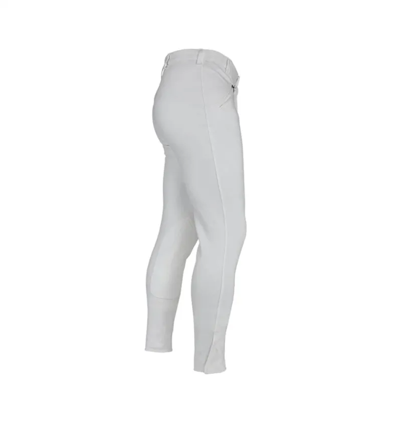 Shires SaddleHugger Men's Breeches - White