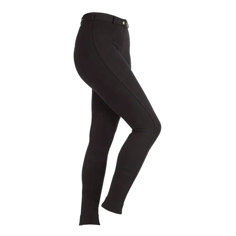 Shires Wessex Ladies Jodhpurs - Black