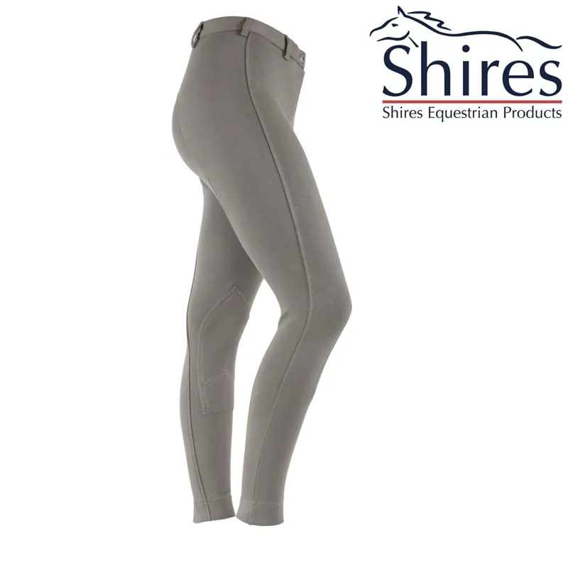 Shires Wessex Ladies Jodhpurs - Dark Grey - 34inch