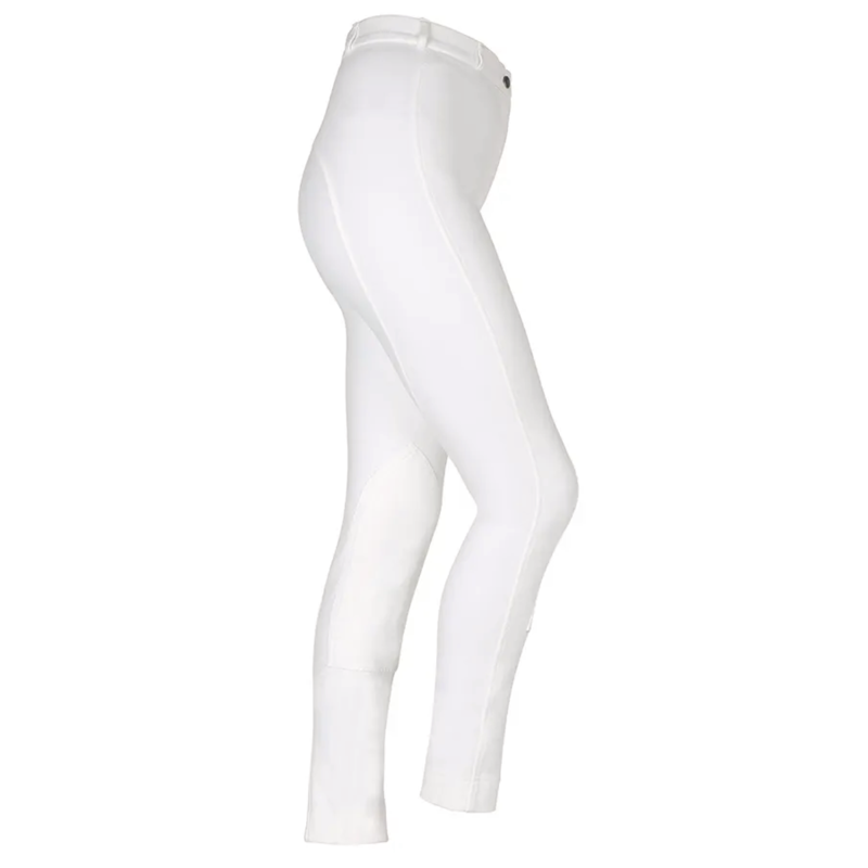 Shires Wessex Ladies Jodhpurs - White