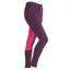 Shires Wessex Two Tone Childs Jodhpurs - Purple/Pink