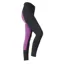 Shires Wessex Two Tone Childs Jodhpurs - Black/Purple