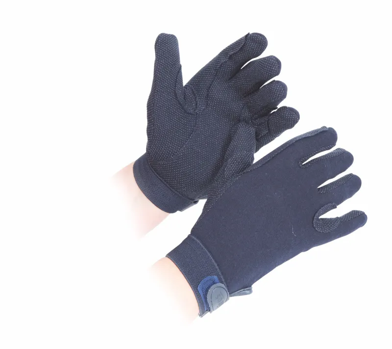 Shires Newbury Gloves - Navy
