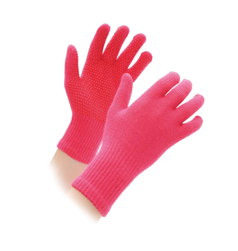 Shires Children's SureGrip Gloves-3