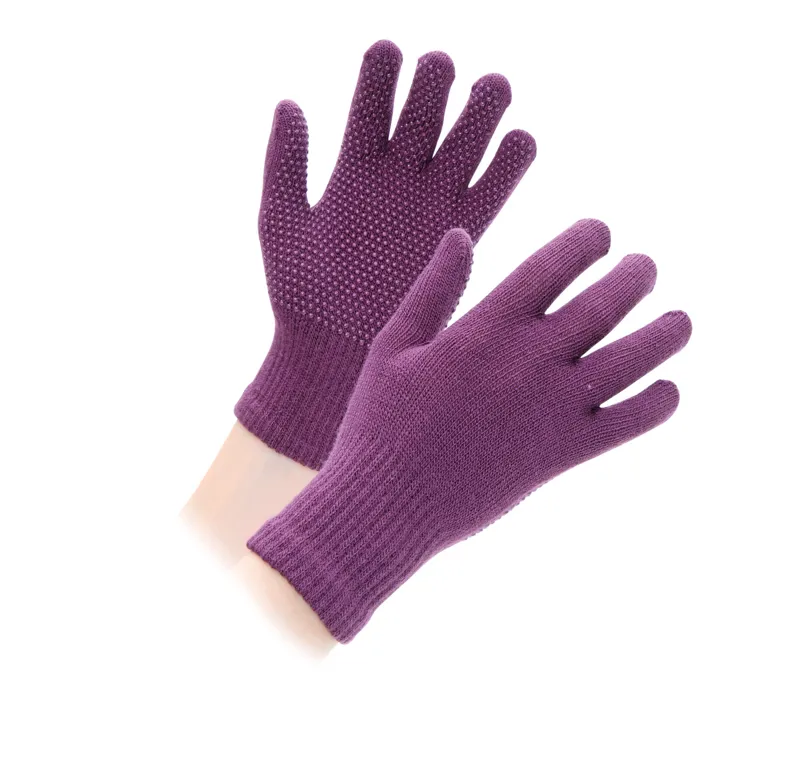 Shires Children's SureGrip Gloves-2