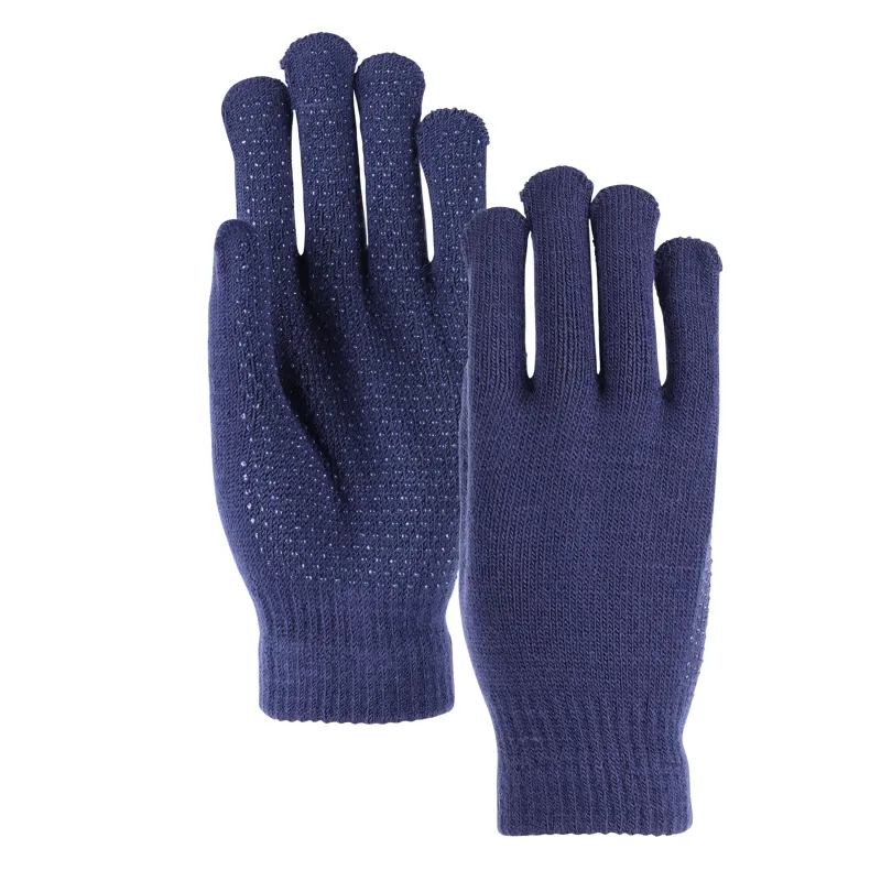 Shires Adults SureGrip Gloves-1
