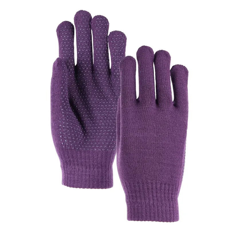 Shires Adults SureGrip Gloves-3