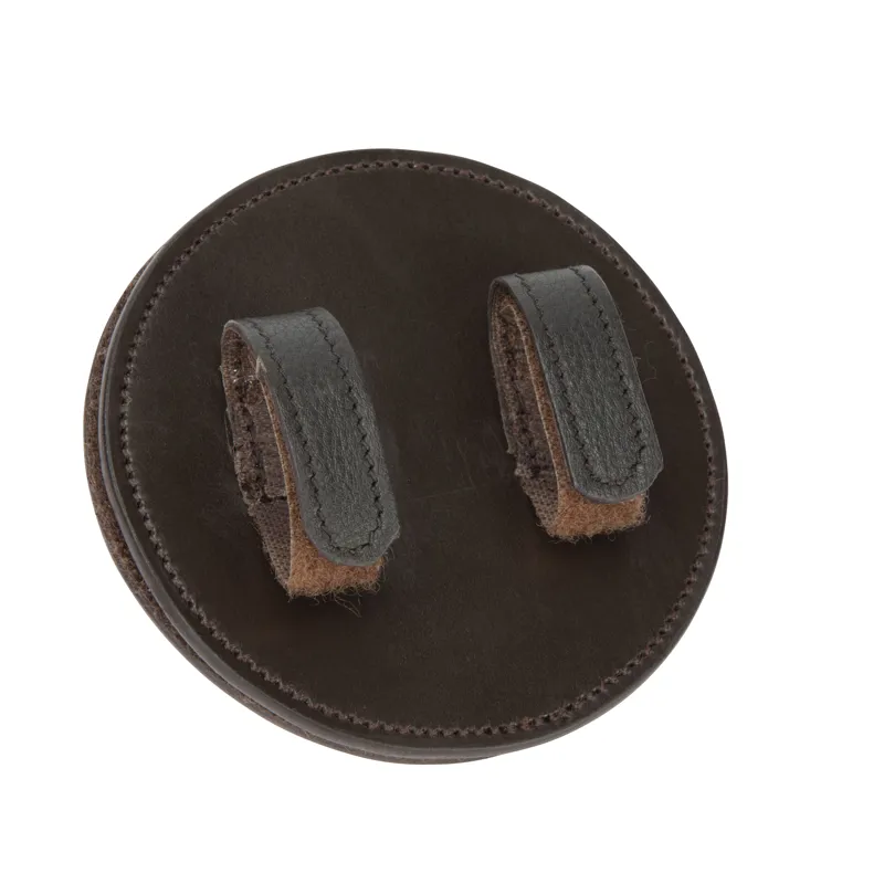 Shires Velociti Competition Round Number Holder - Havana-3