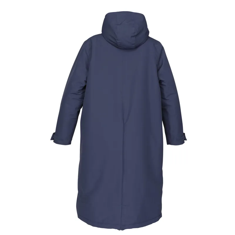 Shires Aubrion Childs Core All Weather Unisex Robe - Navy-2
