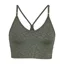 Shires Aubrion Invigorate Sports Bra - Green